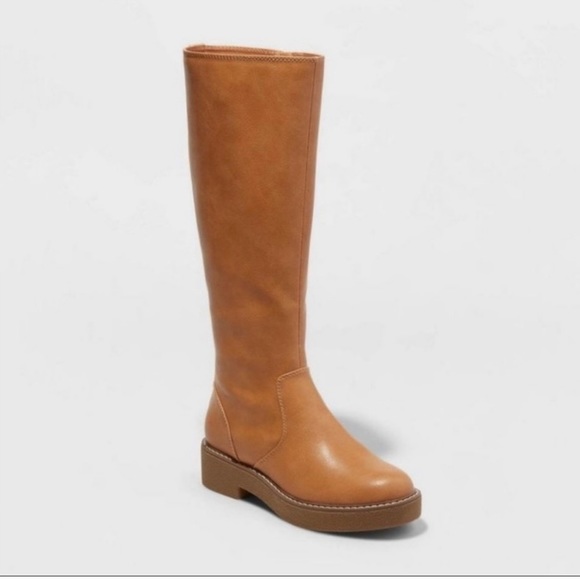 Universal Thread Shoes 32 Universal Thread Tricia Tall Boots Poshmark